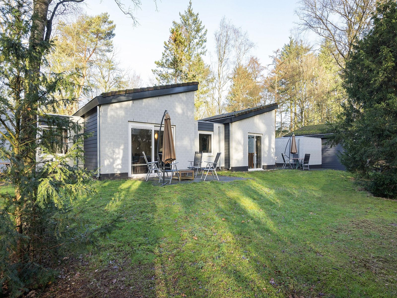 Unterkunft 320547 - Bungalow Veluwe - Vakantiepark de Berkenhorst 16