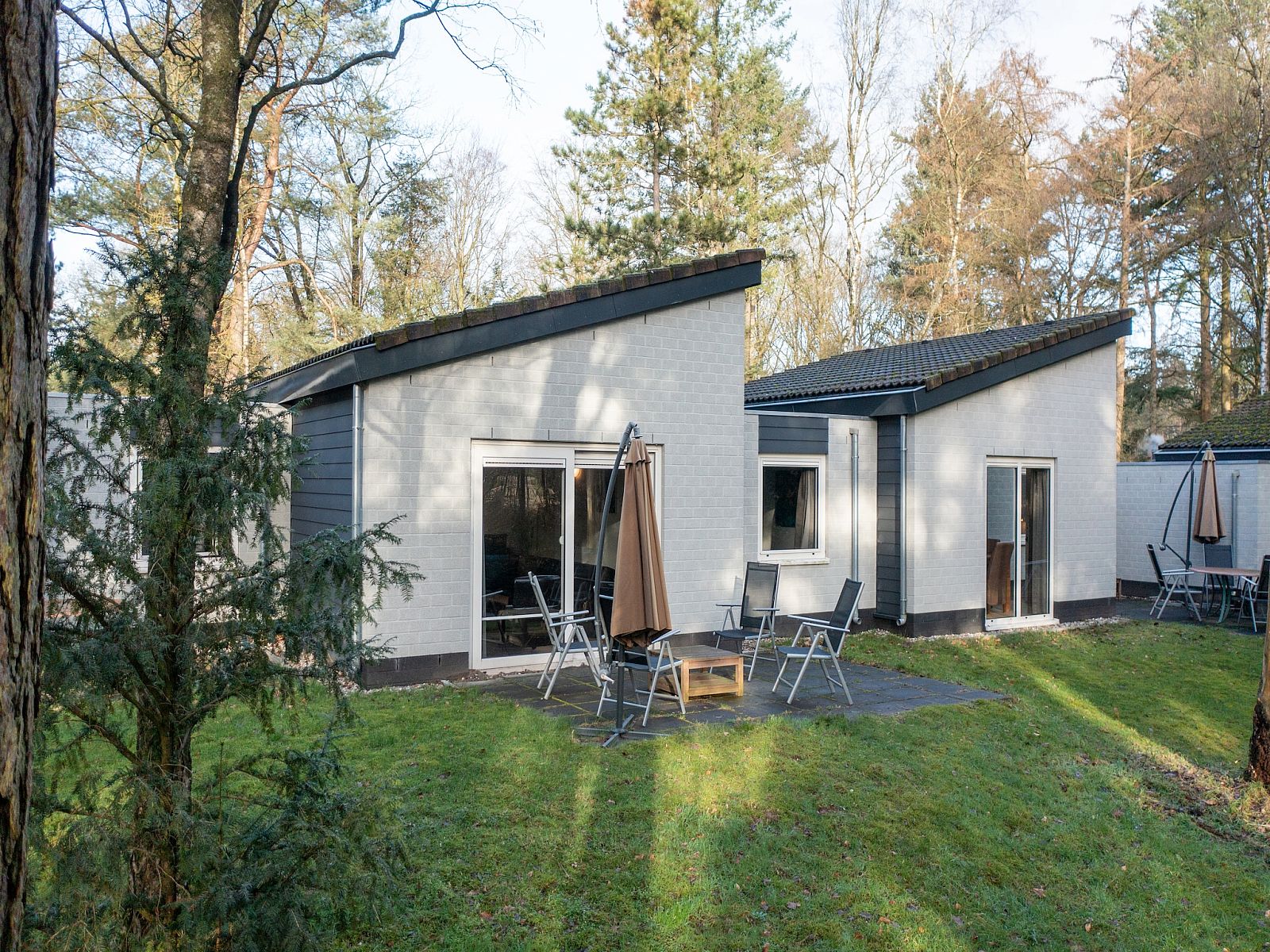 Unterkunft 320547 - Bungalow Veluwe - Vakantiepark de Berkenhorst 16