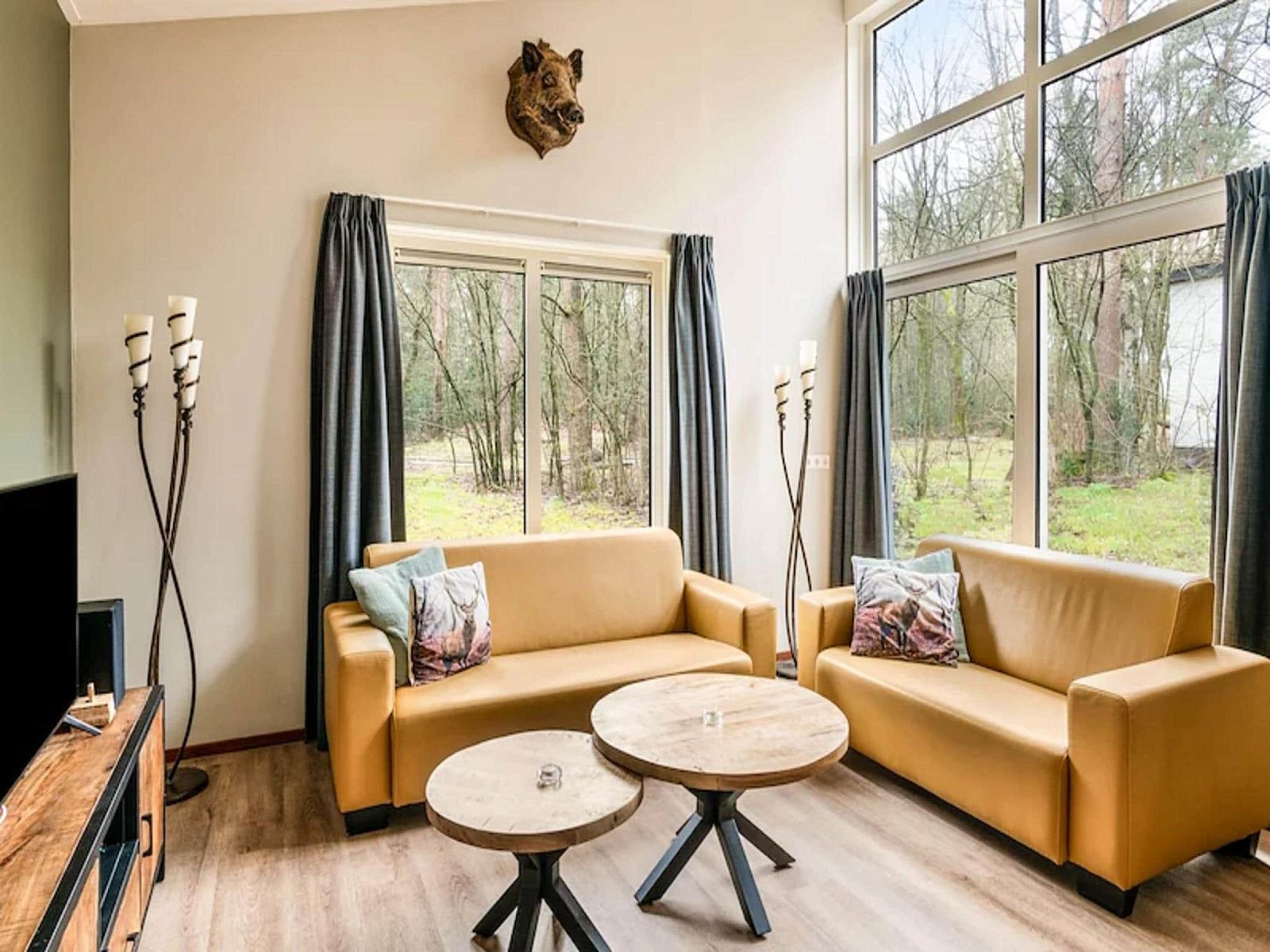 Unterkunft 320548 - Bungalow Veluwe - Vakantiepark de Berkenhorst 17