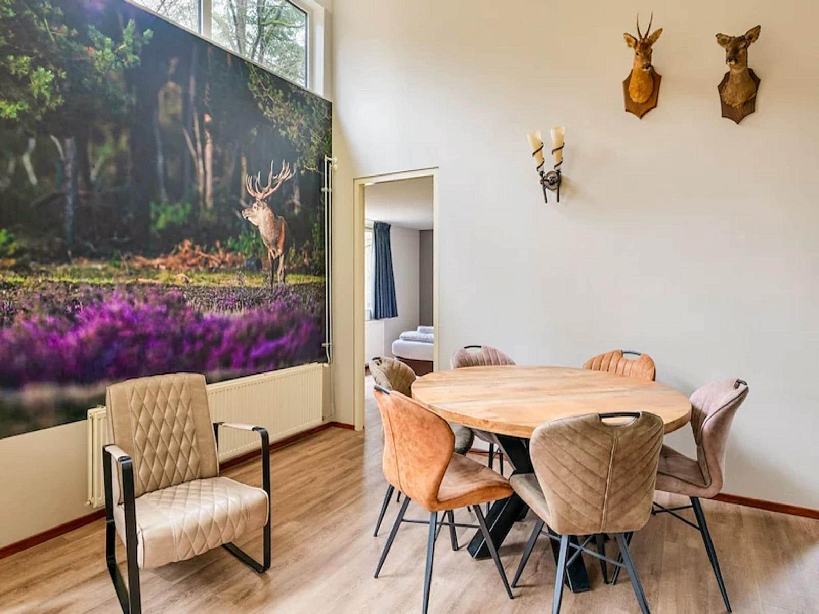 Unterkunft 320548 - Bungalow Veluwe - Vakantiepark de Berkenhorst 17