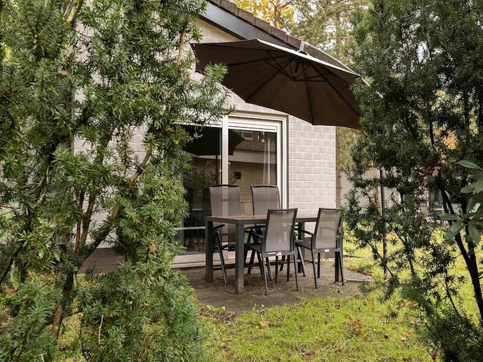 Unterkunft 320548 - Bungalow Veluwe - Vakantiepark de Berkenhorst 17