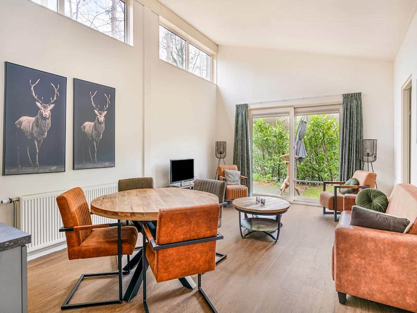 Unterkunft 320548 - Bungalow Veluwe - Vakantiepark de Berkenhorst 17