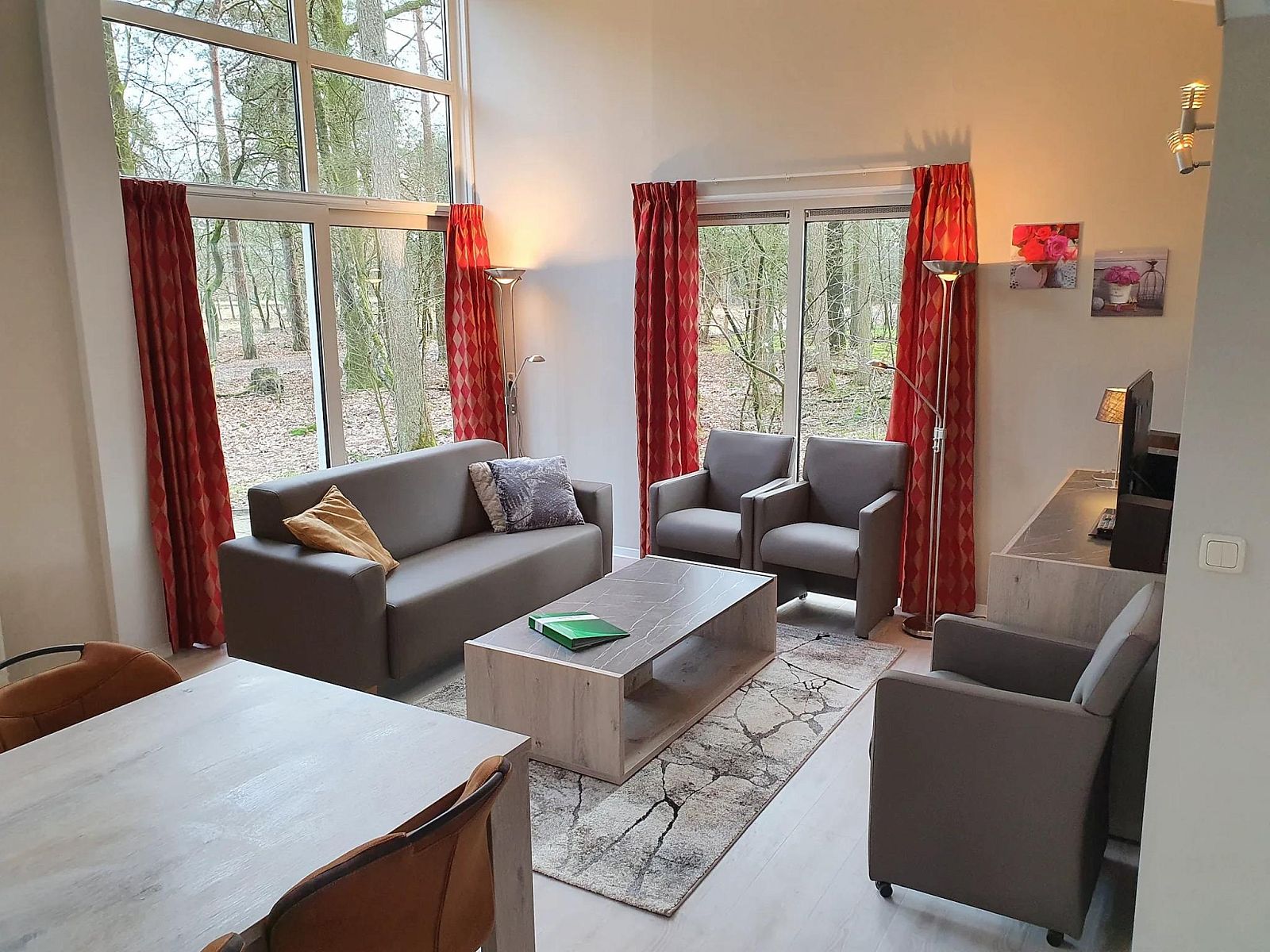 Unterkunft 320549 - Bungalow Veluwe - Vakantiepark de Berkenhorst 19