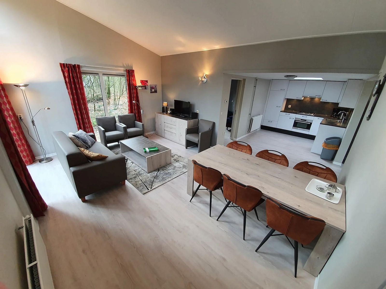 Unterkunft 320549 - Bungalow Veluwe - Vakantiepark de Berkenhorst 19