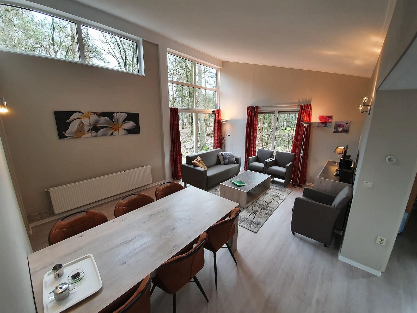 Unterkunft 320549 - Bungalow Veluwe - Vakantiepark de Berkenhorst 19