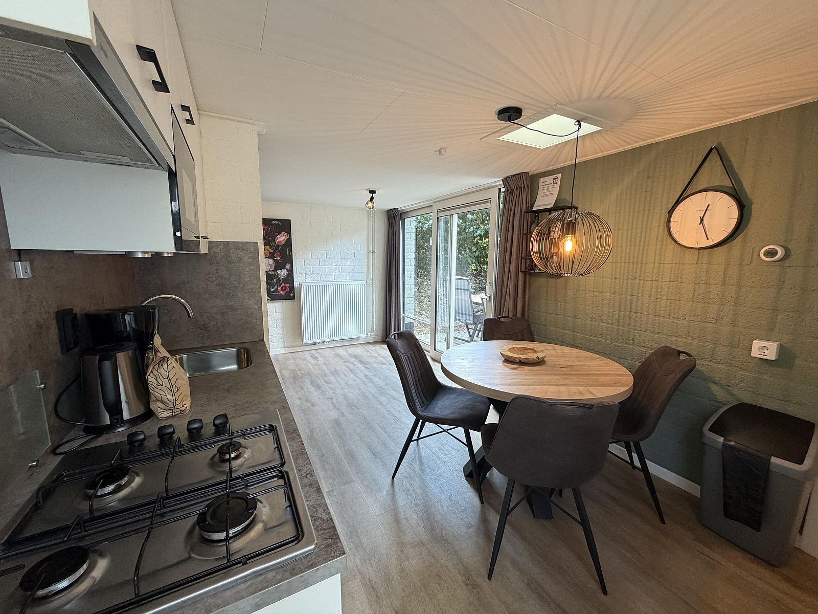 Unterkunft 320550 - Ferienhaus Veluwe - Geschakelde woning in Kootwijk