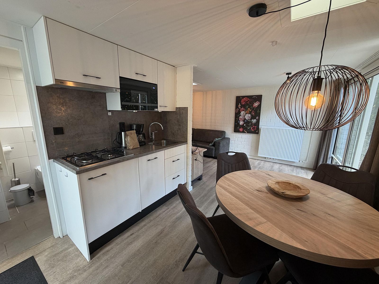 Unterkunft 320550 - Ferienhaus Veluwe - Geschakelde woning in Kootwijk