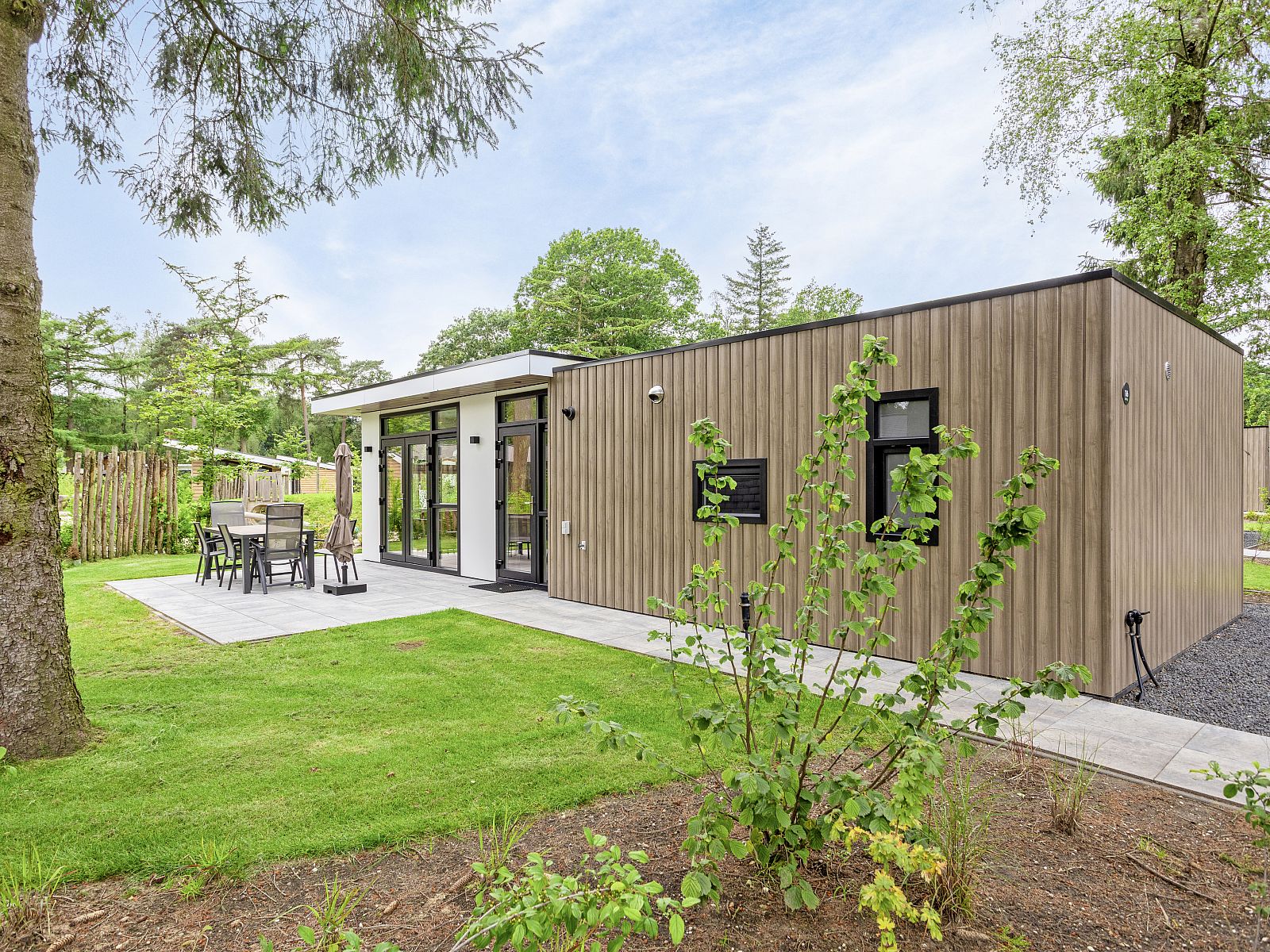 Verblijf 3206146 - Chalet Veluwe - Chalet in Ede