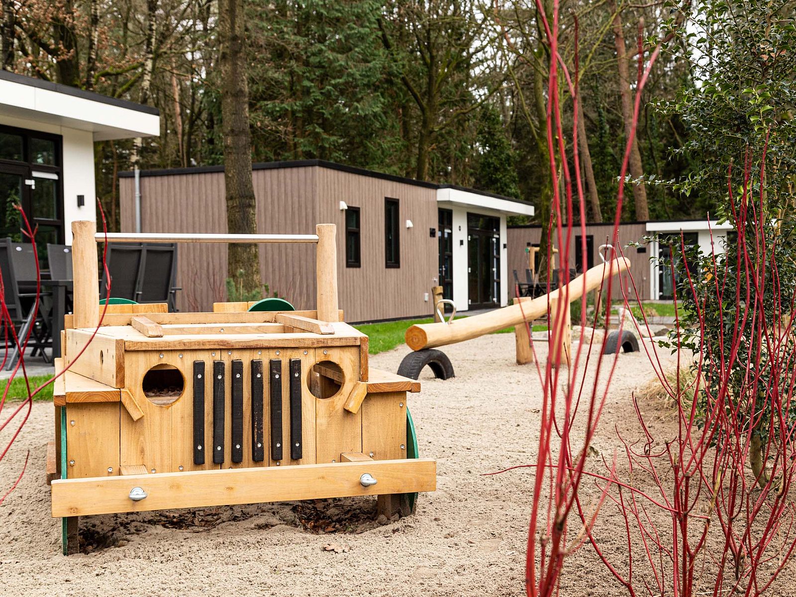 Verblijf 3206146 - Chalet Veluwe - Chalet in Ede