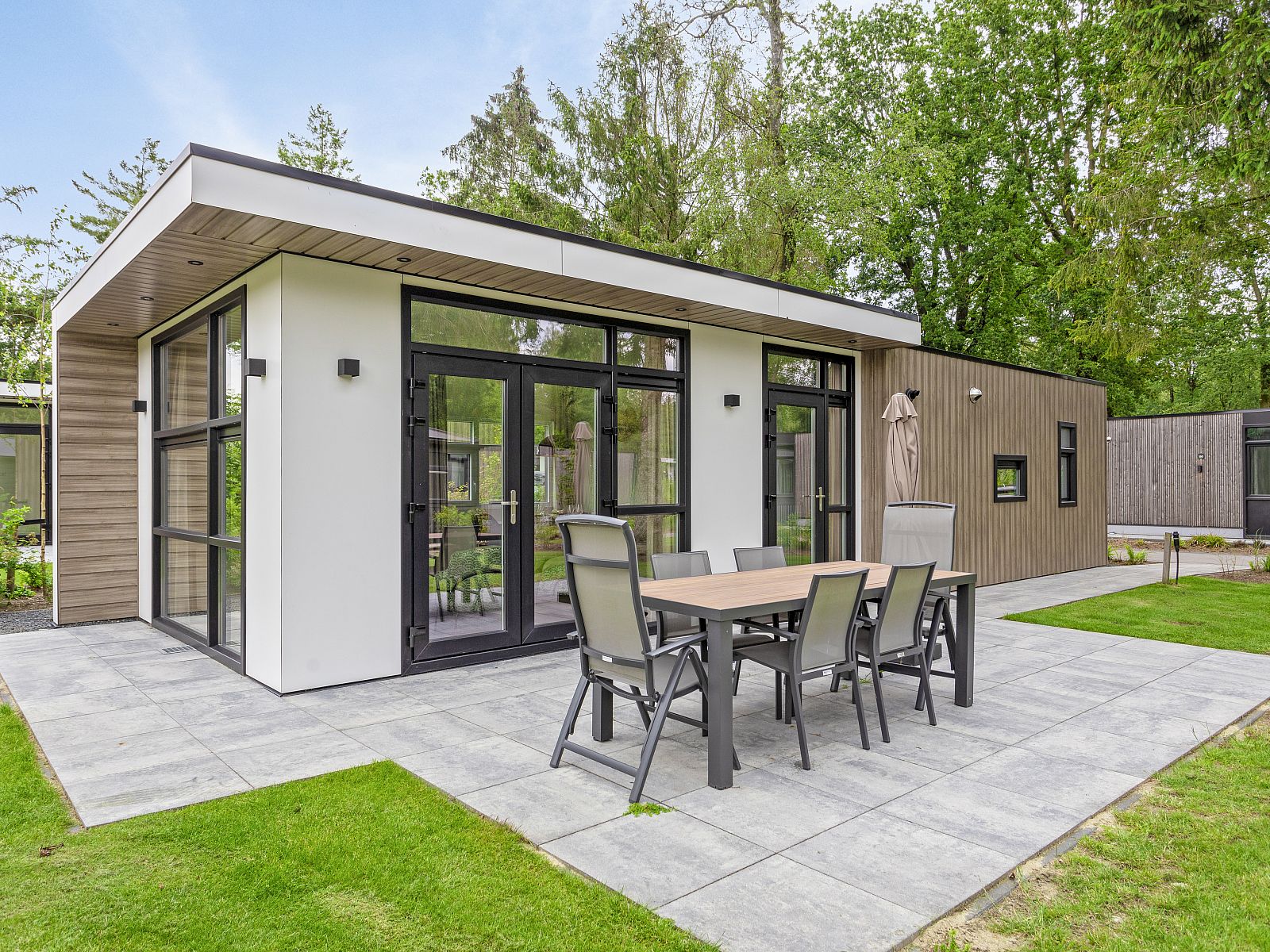 Verblijf 3206146 - Chalet Veluwe - Chalet in Ede