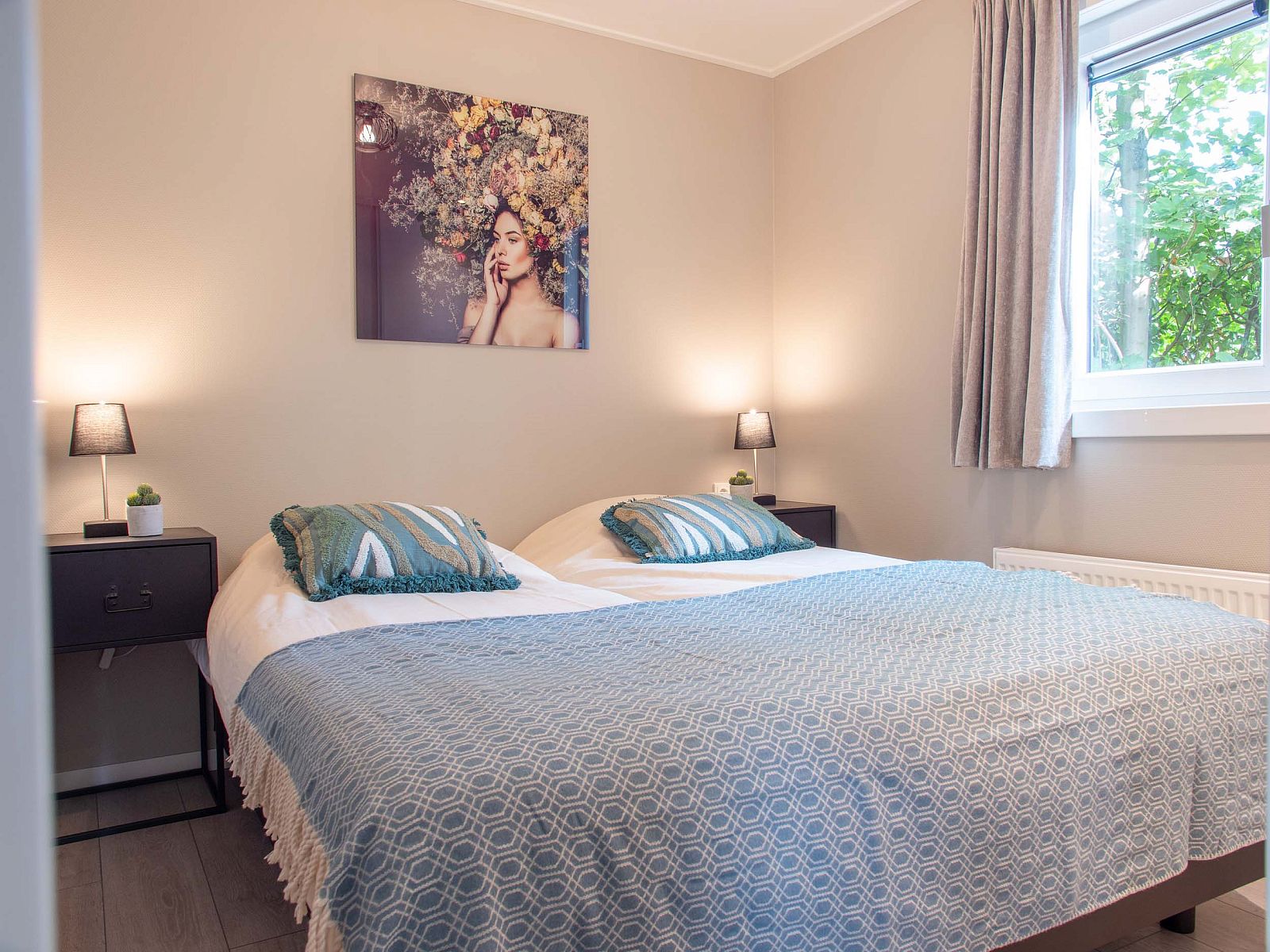 Unterkunft 3206161 - Ferienhaus Veluwe - Module Noir