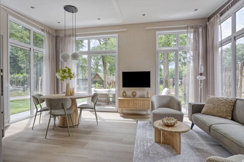 Guest house 3206166 - Holiday property Veluwe - Heidehof 5 personen