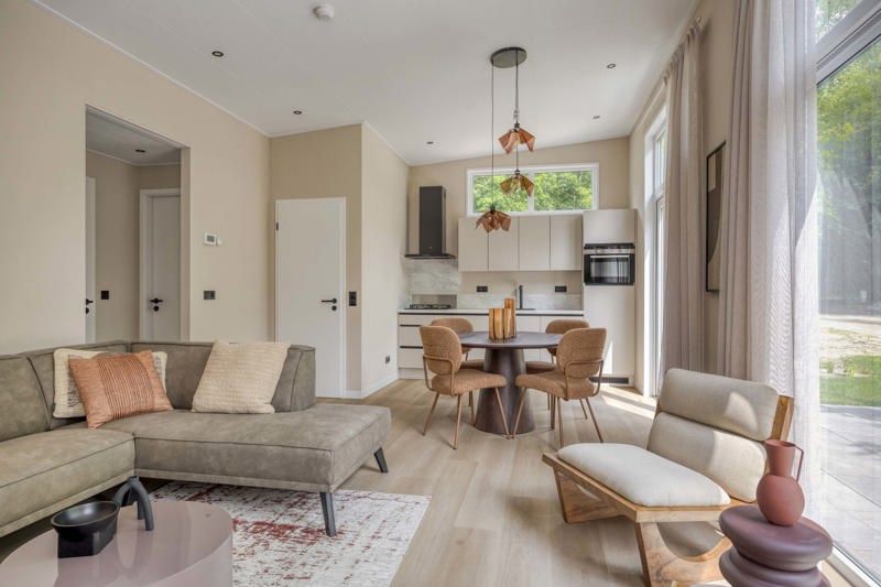 Guest house 3206167 - Holiday property Veluwe - Heideveld 4 personen