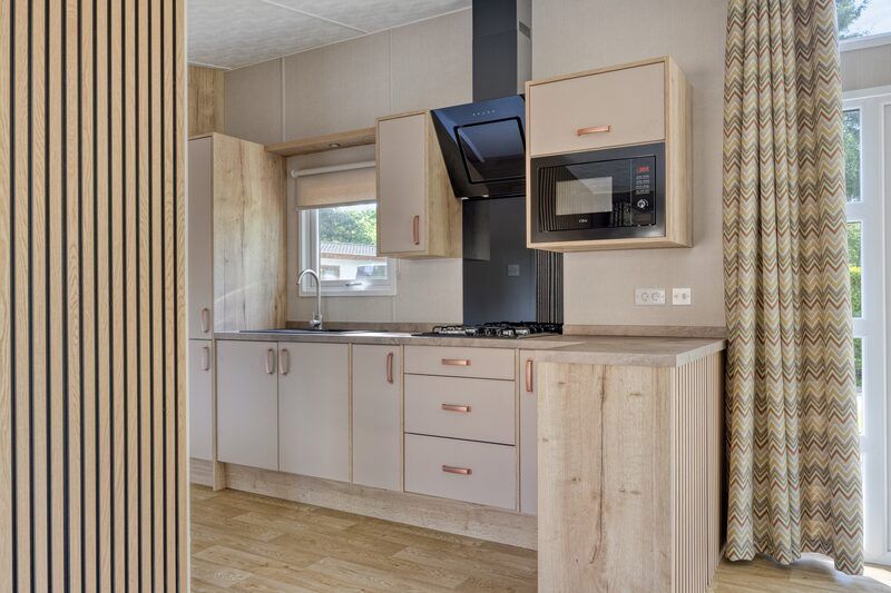 Guest house 3206173 - Holiday property Veluwe - Nova 4 personen Wellness (Hottub)