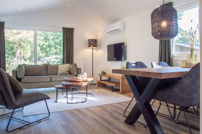 Guest house 3206174 - Holiday property Veluwe - Parel 4 personen