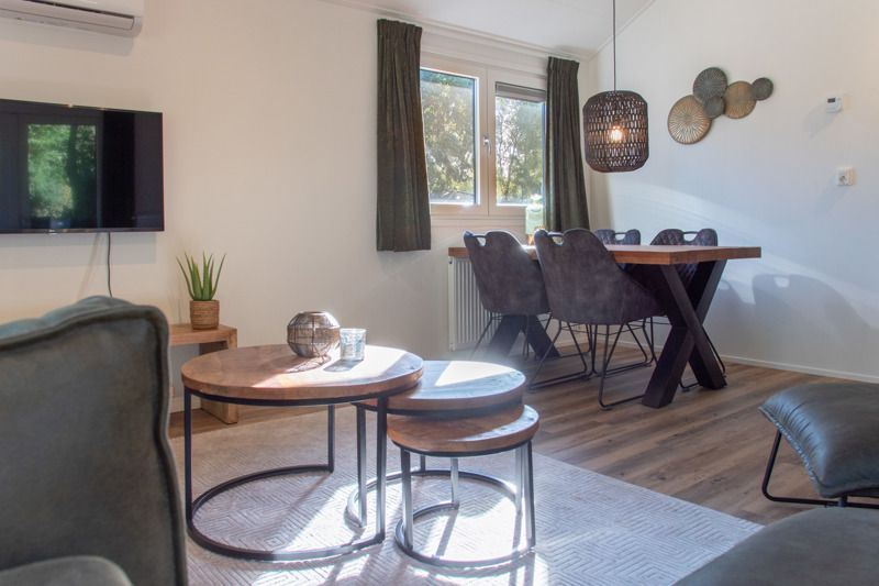 Guest house 3206175 - Holiday property Veluwe - Parel 4 personen Wellness (Hottub)