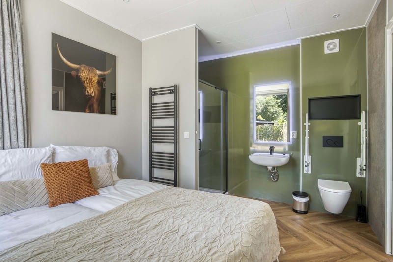 Guest house 3206180 - Holiday property Veluwe - Veluwehoeve 4 personen MIVA