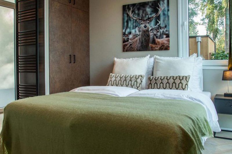 Guest house 3206181 - Holiday property Veluwe - Veluwehoeve 4 personen Wellness (Hottub)