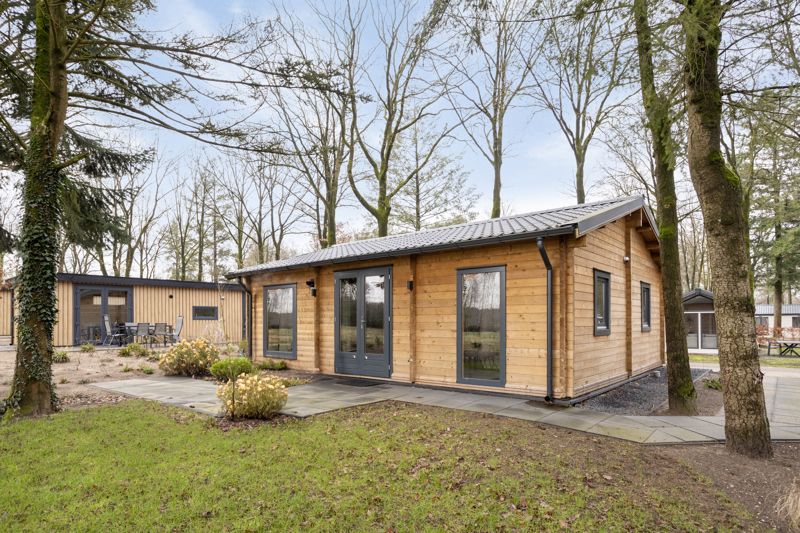 Guest house 3206182 - Holiday property Veluwe - Blokhut 4 personen