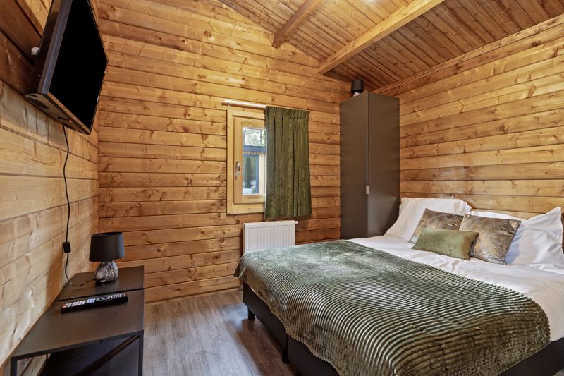 Guest house 3206182 - Holiday property Veluwe - Blokhut 4 personen