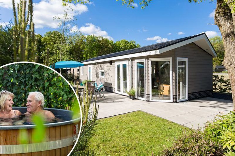 Guest house 3206184 - Holiday property Veluwe - Ferox 5 personen Wellness (Hottub)