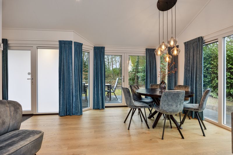 Guest house 3206184 - Holiday property Veluwe - Ferox 5 personen Wellness (Hottub)
