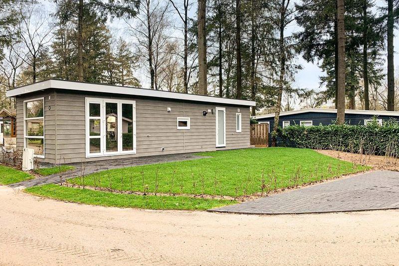 Guest house 3206191 - Holiday property Veluwe - Module Flat Roof 4 personen