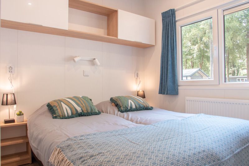 Guest house 3206191 - Holiday property Veluwe - Module Flat Roof 4 personen