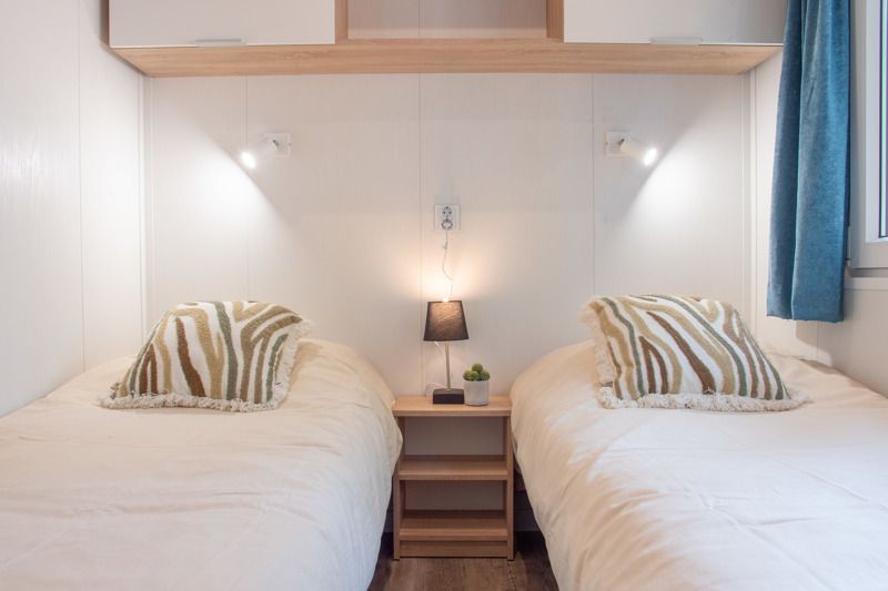 Guest house 3206191 - Holiday property Veluwe - Module Flat Roof 4 personen