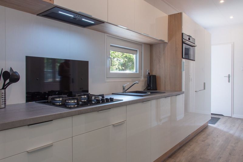 Guest house 3206191 - Holiday property Veluwe - Module Flat Roof 4 personen
