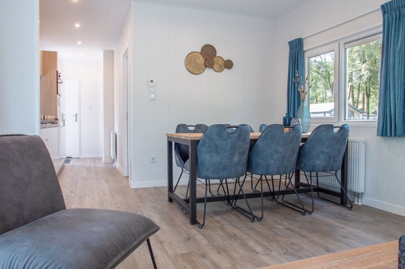 Guest house 3206191 - Holiday property Veluwe - Module Flat Roof 4 personen
