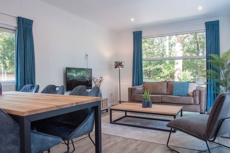 Guest house 3206191 - Holiday property Veluwe - Module Flat Roof 4 personen