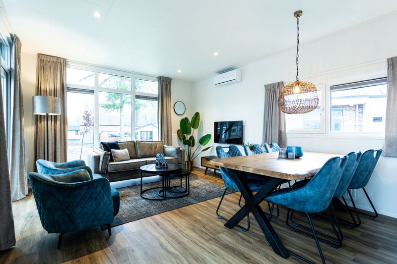 Guest house 3206192 - Holiday property Veluwe - Module Special 5 personen Wellness (Hottub)