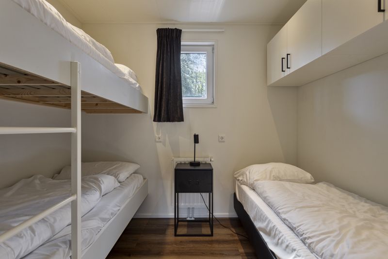 Guest house 3206196 - Holiday property Veluwe - Module Wood 5 personen