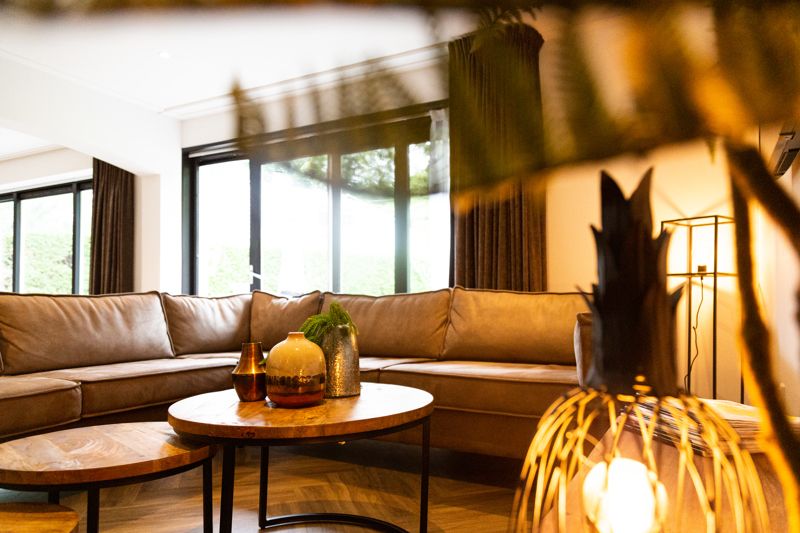 Guest house 3206201 - Holiday property Veluwe - Villa 14 personen Wellness (Hottub)