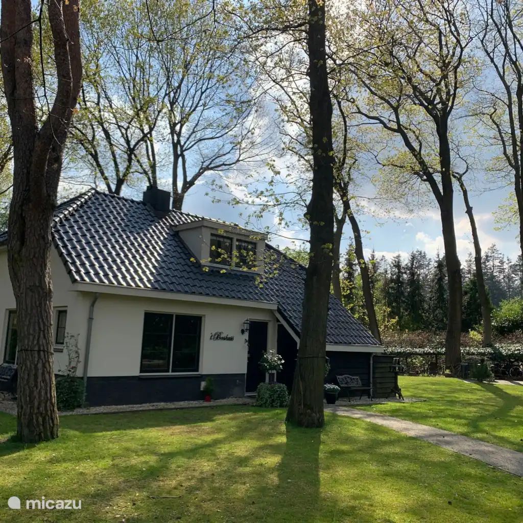 Guest house 3206202 - Holiday property Veluwe - Het Boshuis