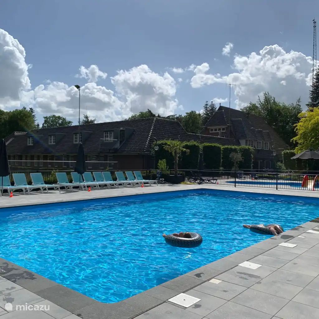 Guest house 3206202 - Holiday property Veluwe - Het Boshuis