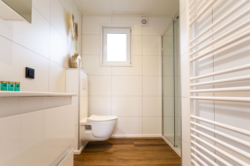 Verblijf 3206203 - Vakantiewoning Veluwe - Module Wood 4 personen Wellness (Hottub)