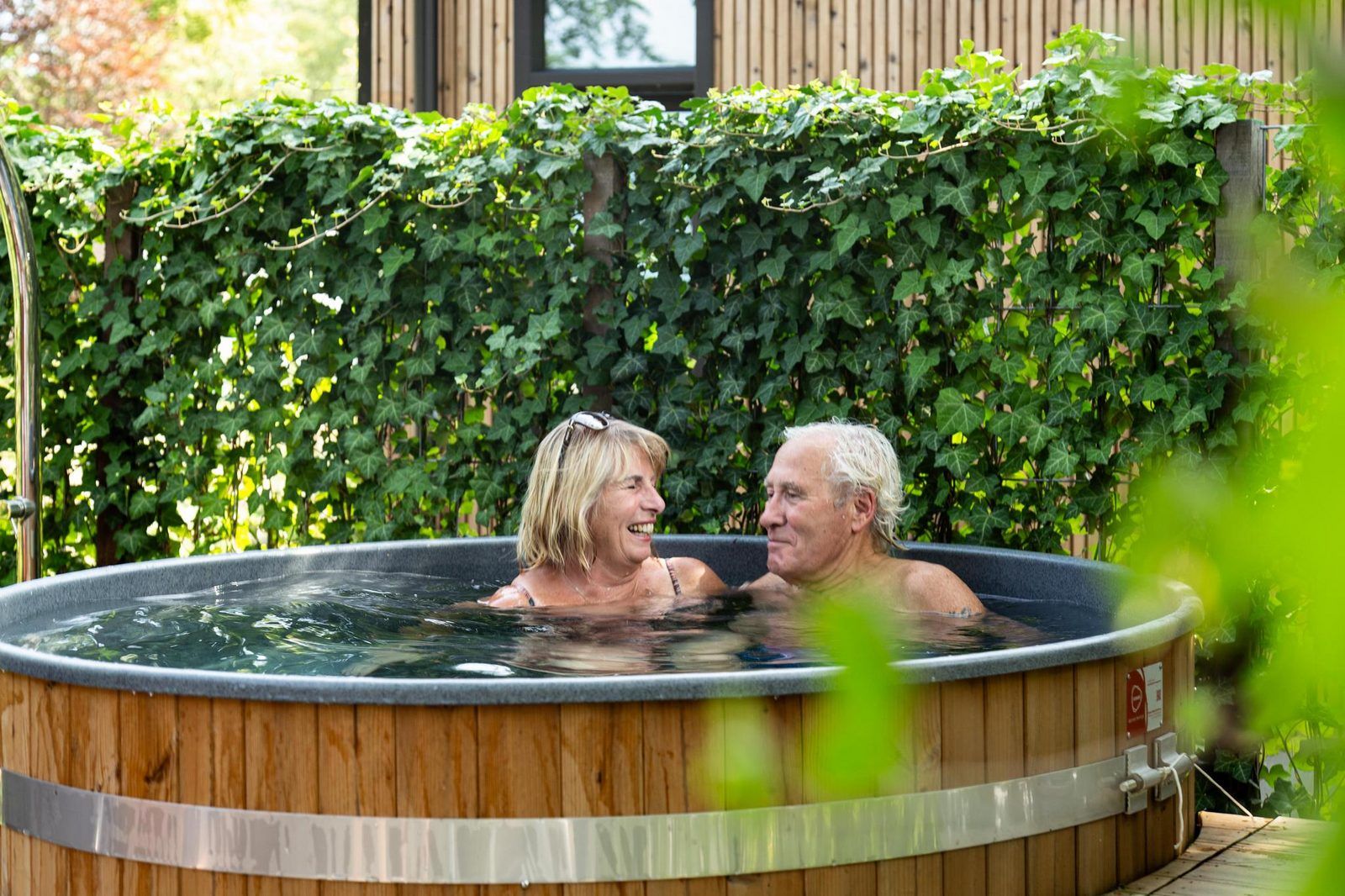 Verblijf 320621 - Vakantiewoning Veluwe - Module Special Wellness (Hottub)