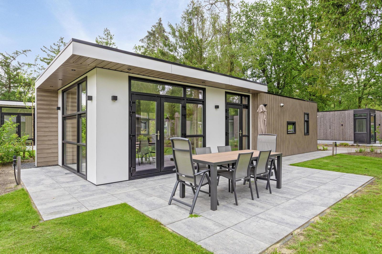 Verblijf 320621 - Vakantiewoning Veluwe - Module Special Wellness (Hottub)