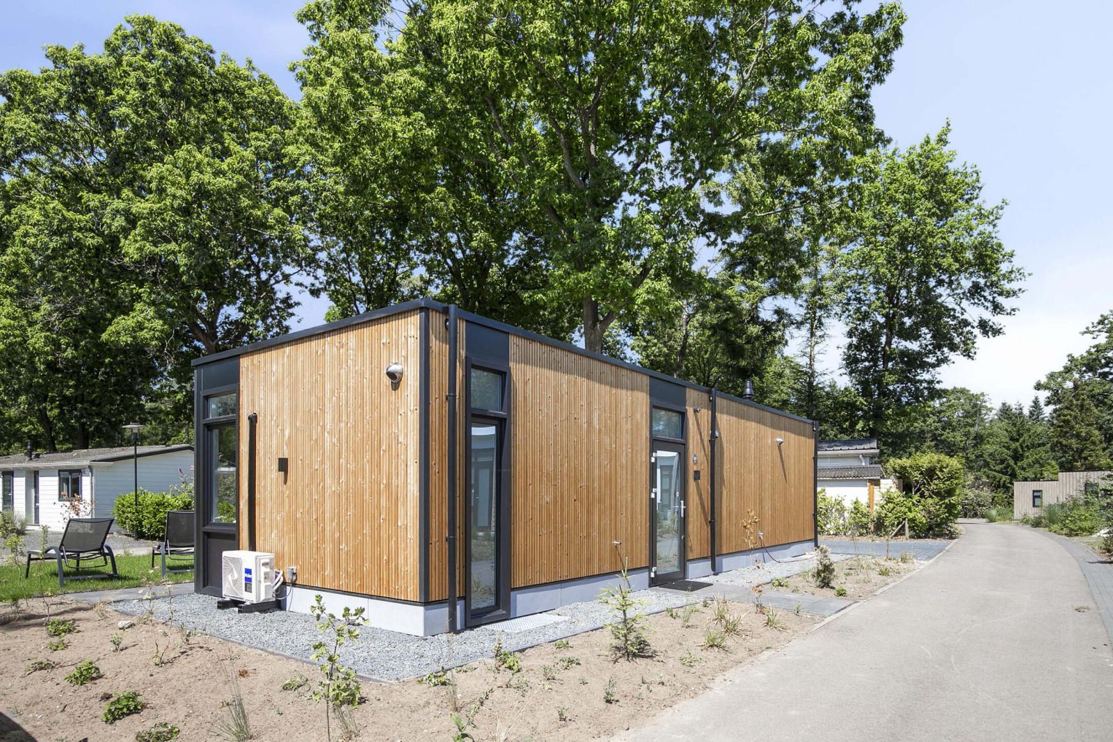 Unterkunft 320624 - Zelthaus Veluwe - Veluwehoeve