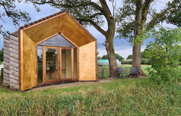 Charmantes Cottage in Ede, Veluwe, umgeben von Natur und Ruhe.