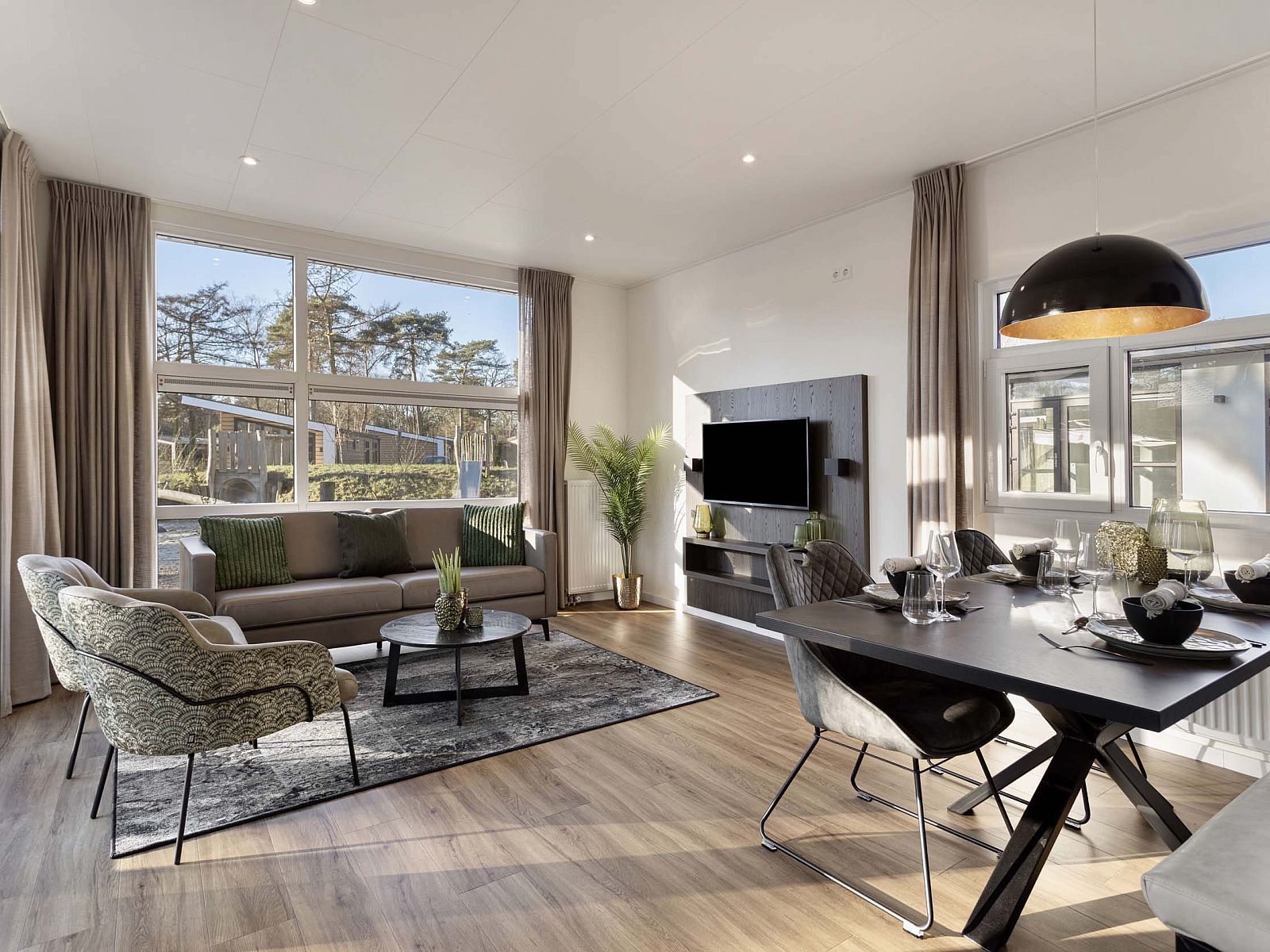 Verblijf 320677 - Chalet Veluwe - Chalet in Ede