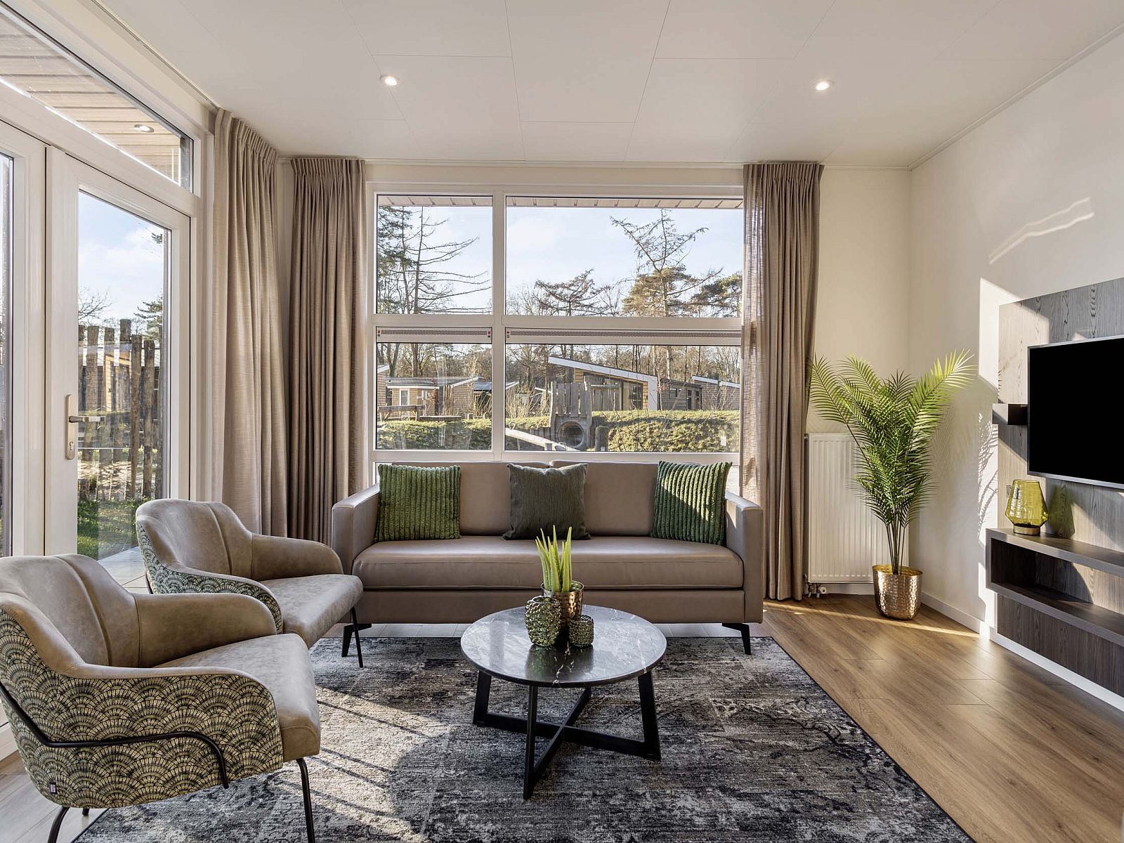 Verblijf 320677 - Chalet Veluwe - Chalet in Ede