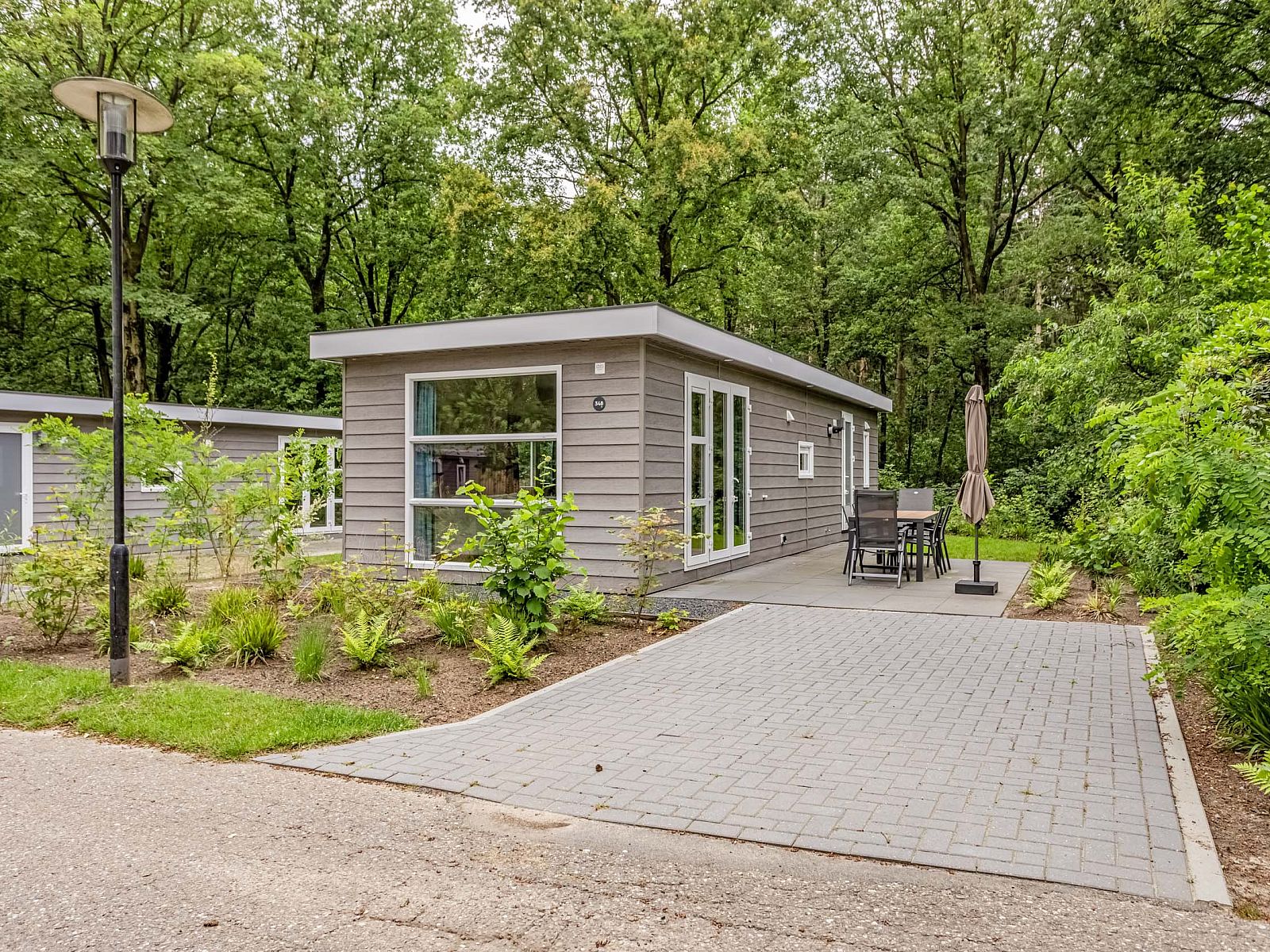 Verblijf 320687 - Chalet Veluwe - Chalet in Ede