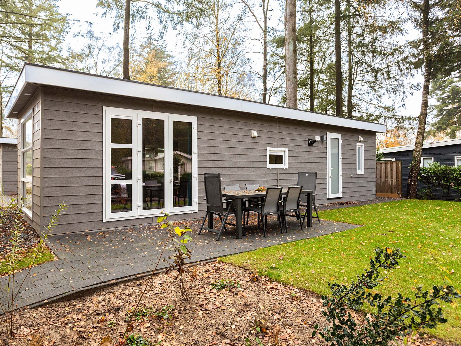 Verblijf 320687 - Chalet Veluwe - Chalet in Ede