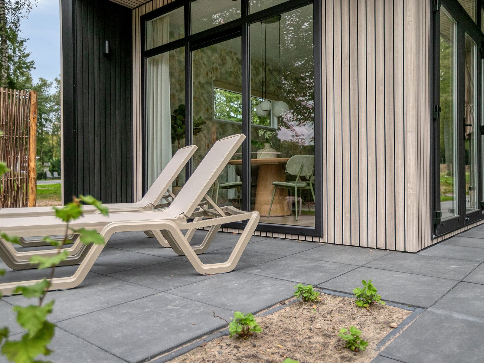 Verblijf 320689 - Chalet Veluwe - Chalet in Ede