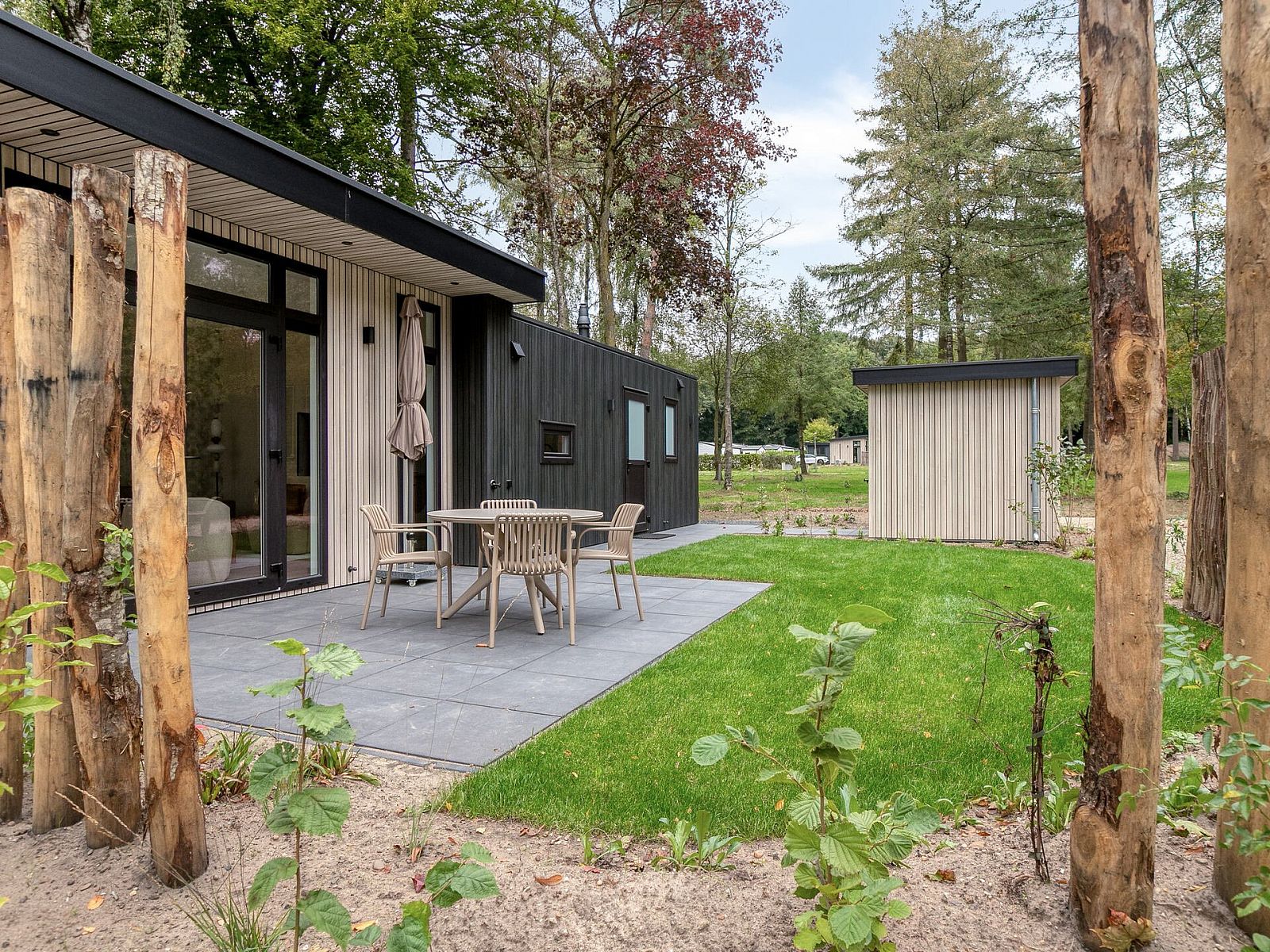 Verblijf 320689 - Chalet Veluwe - Chalet in Ede