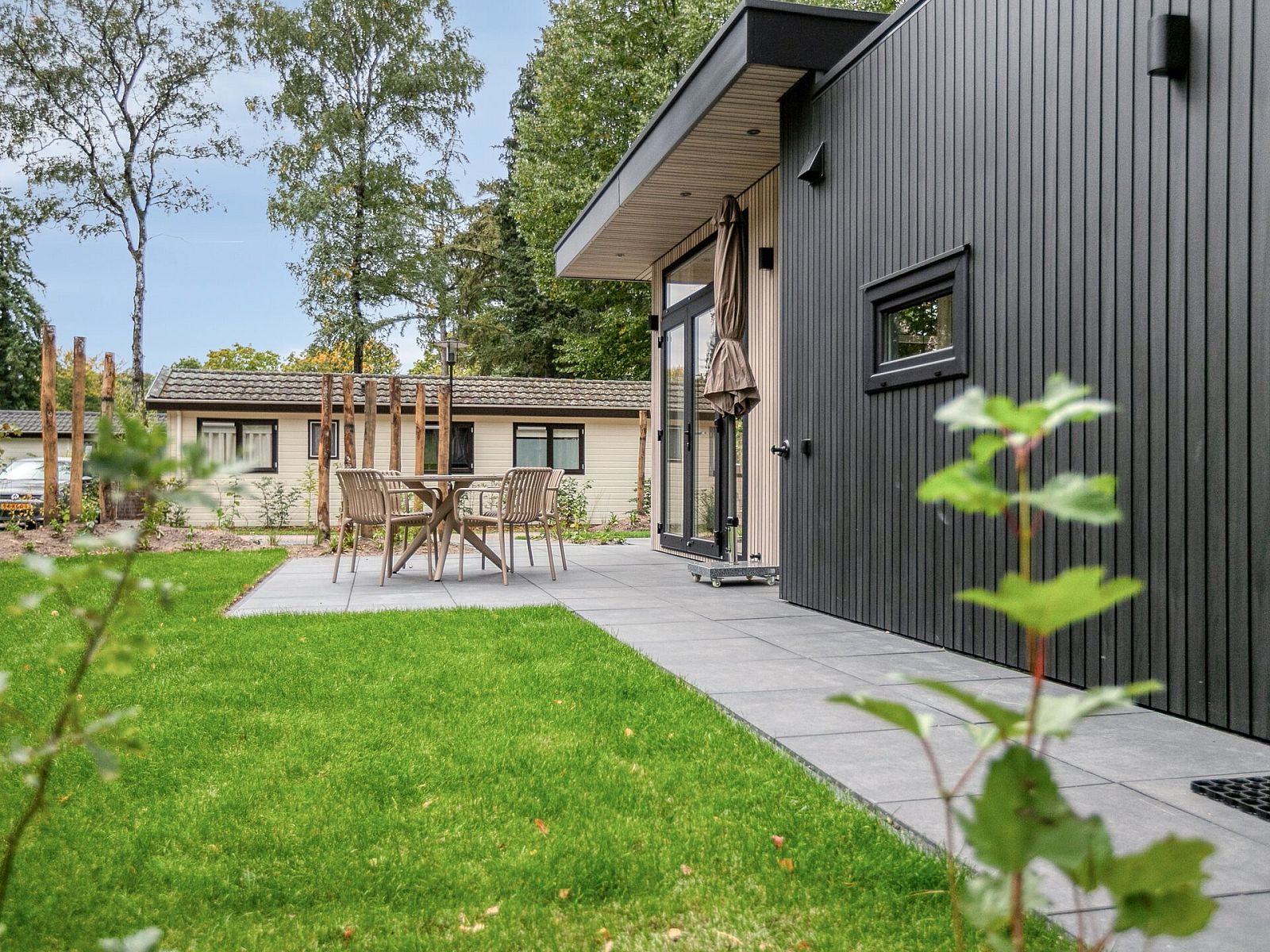 Verblijf 320689 - Chalet Veluwe - Chalet in Ede