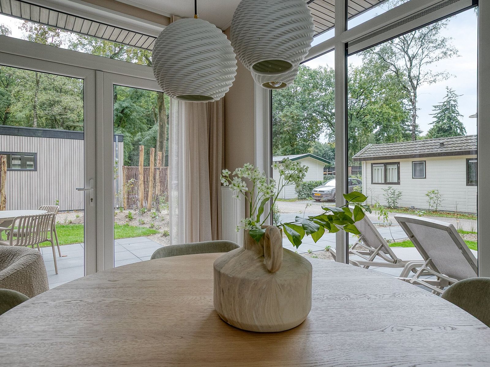 Verblijf 320689 - Chalet Veluwe - Chalet in Ede